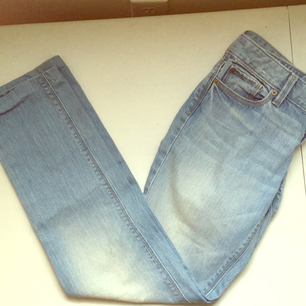 Loft Jeans